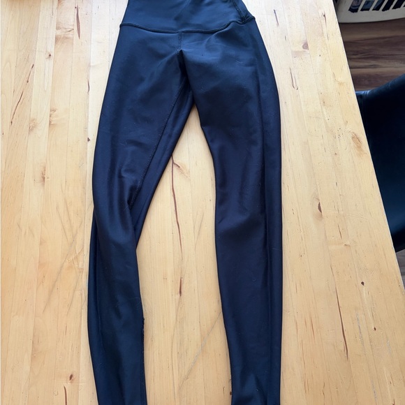 ALO Yoga Pants - ALO Yoga Black Leggings